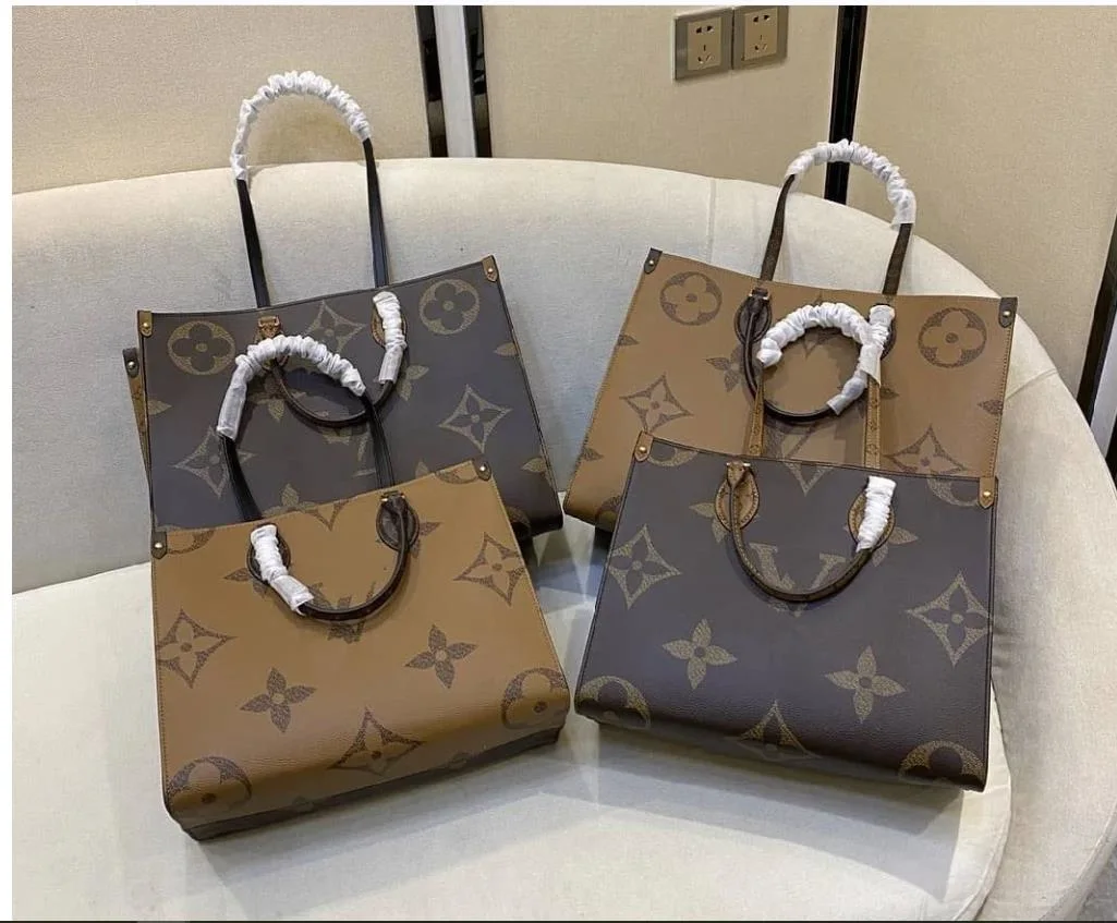 Wholesale Market Totes Ladies Lady Women Designer Replica Famous Brand Luxury Speedy Classic Monogram Replicas Shoulder L##V Bags Handbags