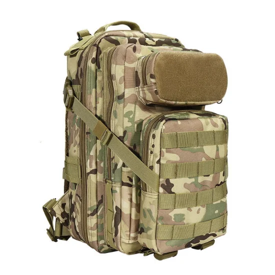 Sac à dos tactique militaire d'équipement de tissu d'Oxford militaire sac à dos militaire tactique imperméable