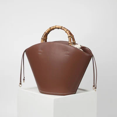 Designer de luxe en cuir véritable femmes fourre-tout sacs à main plus grande capacité sacs à bandoulière seaux sacs